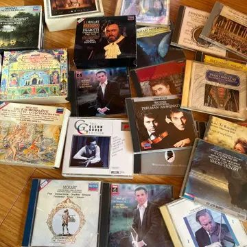 CD 클래식 묶음 판매