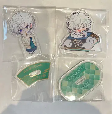 스이파라 니지산지 디티카 미니 캐릭터 아크릴 스탠드 무라쿠모 카게츠