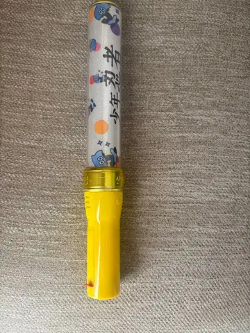 소년 닌자 응원봉