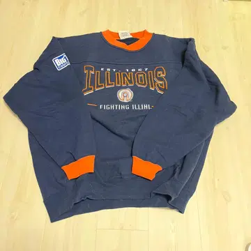 리 스포츠 파이팅 일리노이 맨투맨