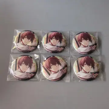 아이돌리쉬 세븐 이누마루 토마 캔뱃지 16PRODUCERS