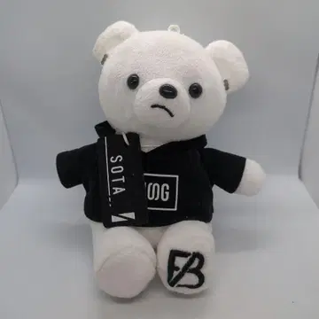 BE:FIRST 곰 SOTA BMSG 후드티