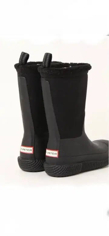 WOMENS SHERPA HUNTER LOGO BOOT