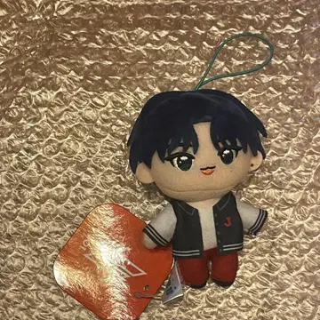 JO1 마스코트 봉제 인형 요나시로 쇼