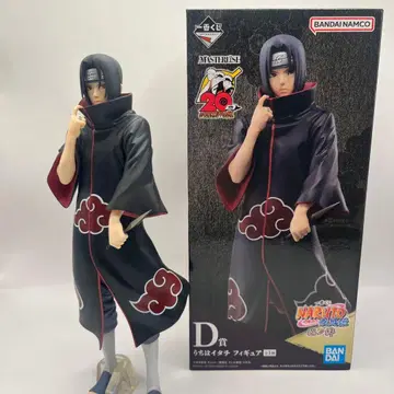 제일복권 NARUTO 돌풍전 인노키즈 D상 우치하 이타치 피규어