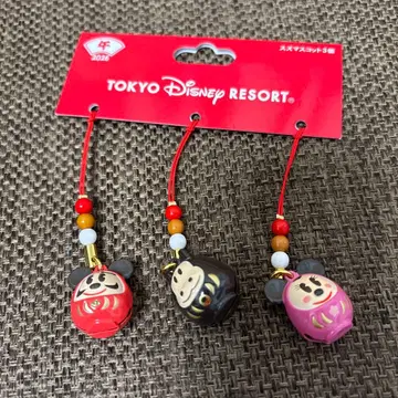 디즈니 2026년 설날 방울 마스코트 경자년 미키 미니 호레이스