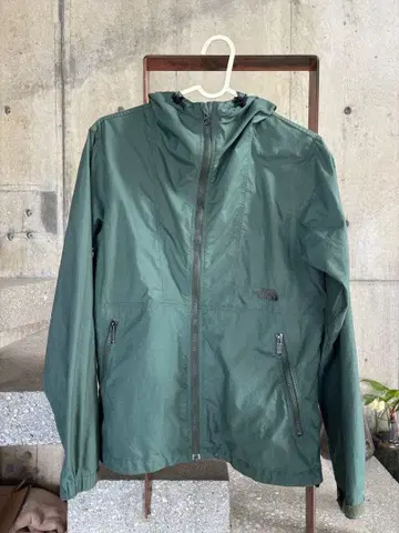 THE NORTH FACE 마운틴 후드티 컴팩트 자켓 L