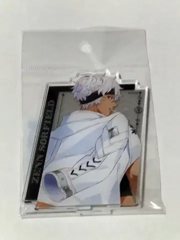 템페스트 마녀 텐마녀 젠 아크릴 스탠드