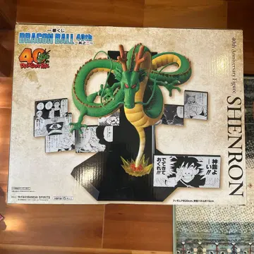 드래곤볼 40th 제일복권 라스트 원 쉘론