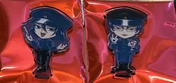 라이치 히카리 클럽 미니 캐릭터 아크릴 스탠드 제라 자이보