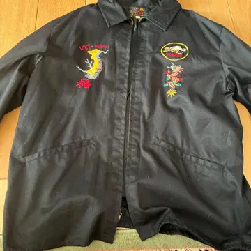 테일러 토요 호랑이 스카 자켓