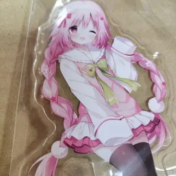 시라타마코 아크릴 시라타마