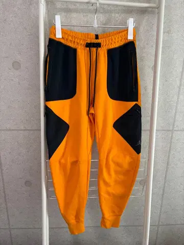 조던 자이언 나루토 질풍전 콜라보 조거 팬츠