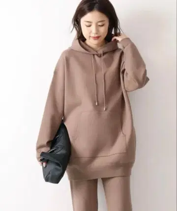 Spick & Span 스픽 앤 스팬 스무스 후디 후드티