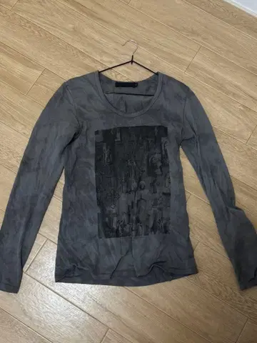 00s FUGA long sleeve y2k 롱T 그런지 레어 헤이세이