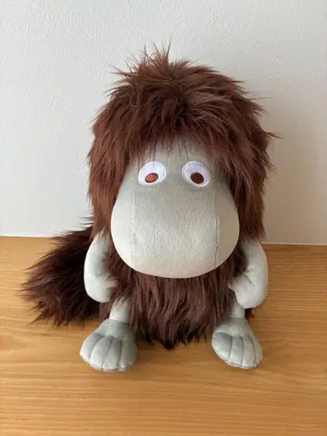 무민 밸리 파크 선조님 큰 봉제 인형 MOOMIN