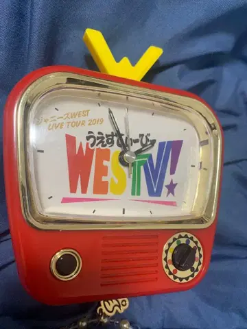 WE TV! 시계 웨스트리비 LIVE TOUR 2019