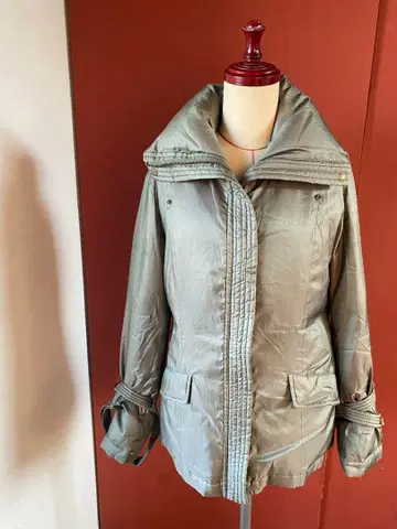 MAYSON GREY 다운 자켓 M 사이즈 메이슨 그레이 카키