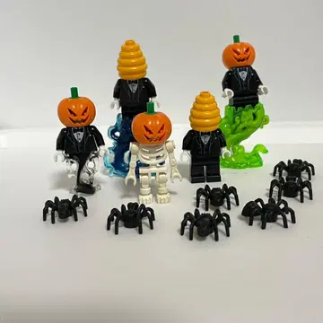 미니 피규어 할로윈 2