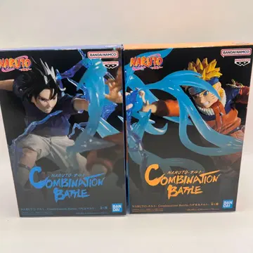 NARUTO 나루토 Combination Battle 피규어 사스케