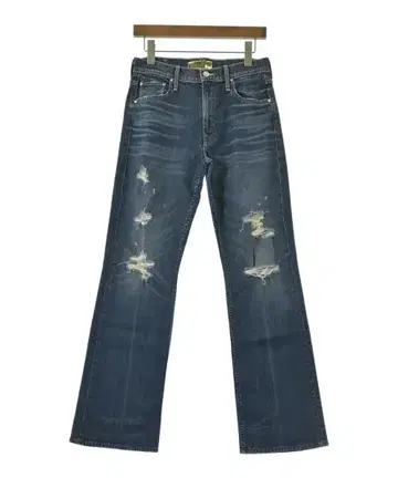 mother 데님 팬츠 여성용