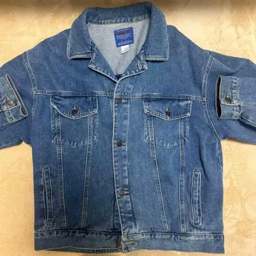 Pendleton 90s' 데님 자켓