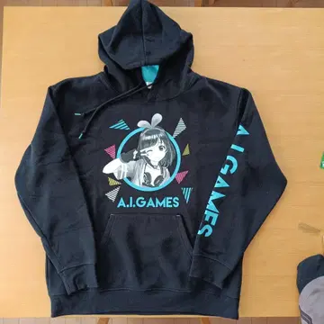 키즈나 아이 풀오버 후드티