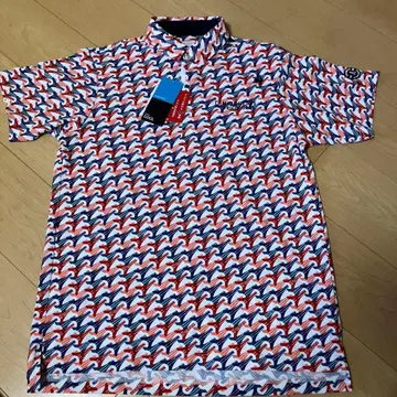 르꼬끄 스포르티브 피케 셔츠 L 사이즈