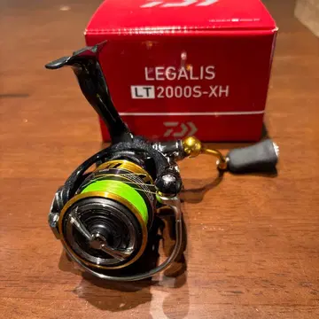 다이와 레갈리스 LT 2000S-XH 스피닝 릴