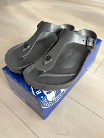 BIRKENSTOCK gizeh EVA