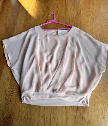 ROPE PICNIC 핑크 셔츠