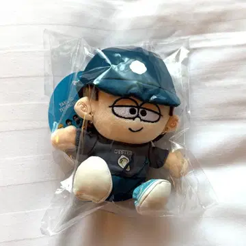 데라니시 타쿠토 봉제인형