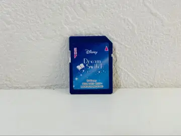 디즈니 드림 스위치 SD 카드