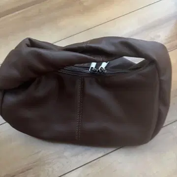 [새상품급] STYLEMIXER 브라운 핸드백