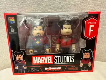 베어브릭 닥터 스트레인지 2체 세트