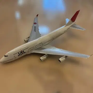 JAL 항공기 모델 JA8088