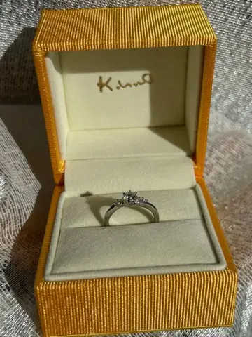 k.uno 케이우노 반지 메레다이아 포함