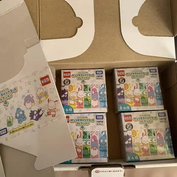 토미카 산리오 캐릭터즈 컬렉션 4