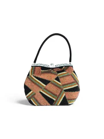 성인식 비즈 백 파티 백 일본 의류 양장 예복 후리소데 백