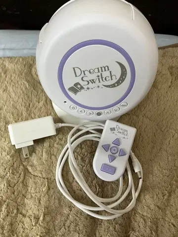 Dream Switch 리모컨 포함 상자 없음