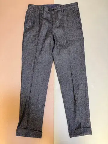 유나이티드 애로우즈 그린라벨 슬랙스 M 사이즈