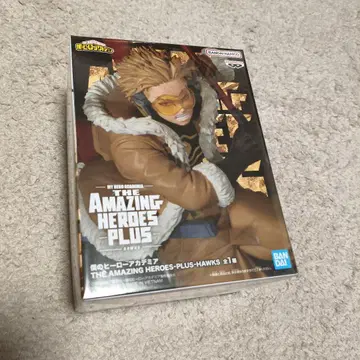 호크스 [나의 히어로 아카데미아] THE AMAZING HEROES-P
