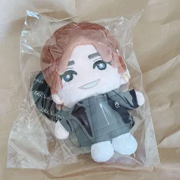 SixTONES 다나카 쥬리 손잡는 스토니즈 인형