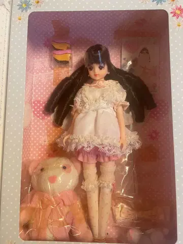 제니 타카라토미 Sweet Exclina Baby 2007년