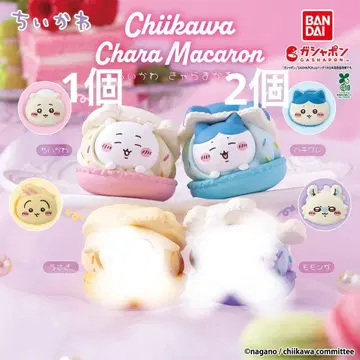 치이카와 (먼작귀) 캐릭터 마카롱 치이카와 (먼작귀) 하치와레