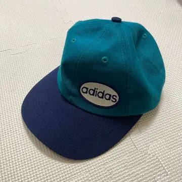 adidas 80's~90's vintage 야구 모자 레어