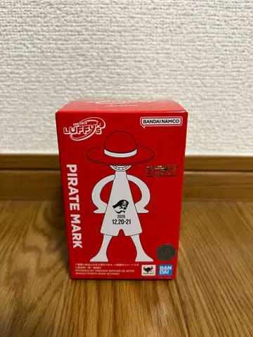 LUFFY's PIRATE MARK 점프 페스타 2026 선행 판매 상품