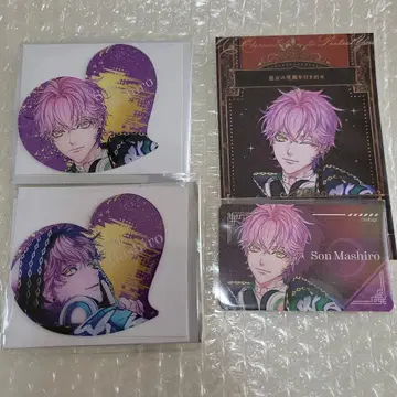 네온 크러쉬 마시로 정리