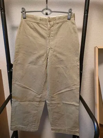 US Army 치노 팬츠 60s