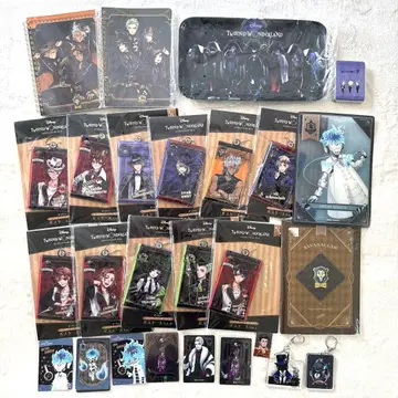 TWISTED-WONDERLAND 잡화 묶음 판매 낱개 판매 불가